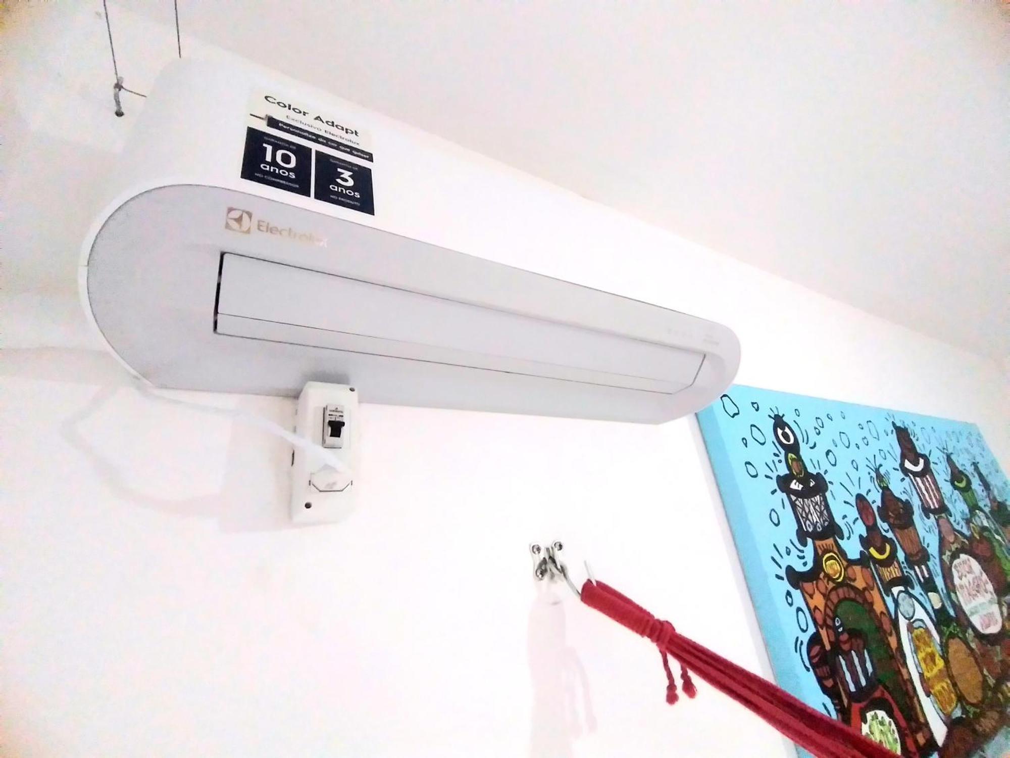 Loft-Atelier 100M Praia Florianopolis Luaran gambar